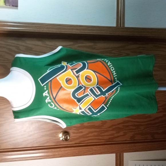 1997 NCAA FINAL FOUR INDIANAPOLIS and Mountain Dew jersey. - Picture 5 of 10